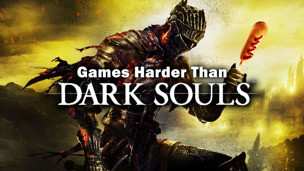 Beyond Dark Souls: Five of the Hardest Games of All Time