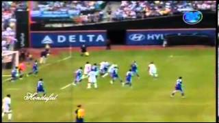 Honduras vs Israel 0-2