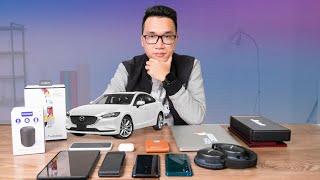 Mình đang SỞ HỮU những món đồ công nghệ gì?
