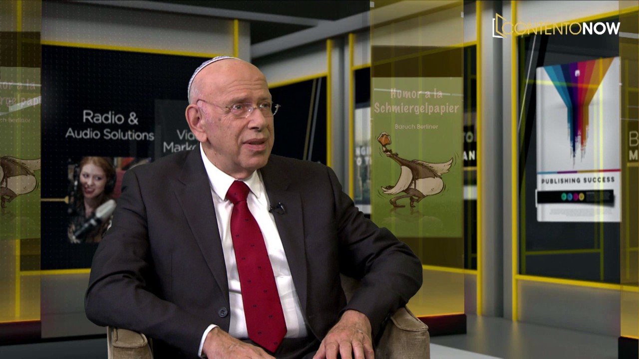 Interviews with Dr. Baruch Berliner