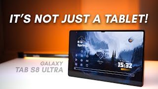 9 Bizarre Things Galaxy Tab S8 Ultra Can DO! screenshot 3