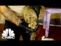 Black Market Marijuana: Big Business Of The Illegal Marijuana Industry | American Vice | CNBC Prime