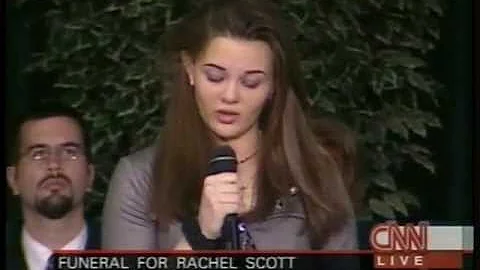 The Untold Story of Columbine - Rachel Scott (Part...