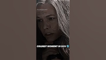 COLDEST MOMENT IN DCU 🥶 (Part 4) #shorts #short #shortsvideo #shortvideo