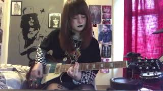 I prevail- stuck in your head - guitar cover