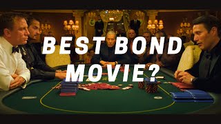 Casino Royale - How to Reinvigorate a Franchise
