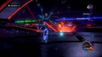 Saints Row IV - Last Mission - Stomp Breakers, Defend Key