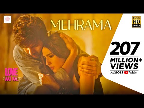 Mehrama Lyrics - Love Aaj Kal Ft. Darshan Raval, Antara | Kartik | Sara | Pritam