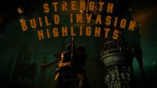 Demon's Souls Strong Boy Highlights