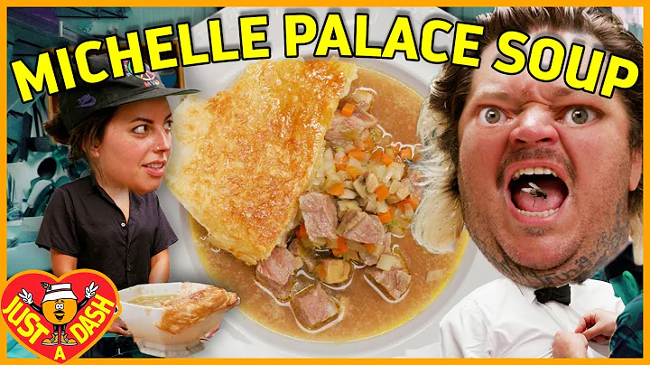 Michelle Palace Soup Meltdown | Matty Matheson | J...