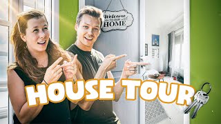 *HOUSE TOUR* Lägenheten i Frankrike 😍🇫🇷