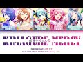 [GAME SIZE] 気まぐれメルシィ | MORE MORE JUMP! × 初音ミク | 歌詞 (COLOR CODED LYRICS) [KAN ROM ENG] -プロセカ