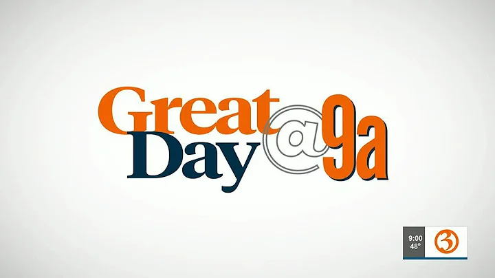 Great Day @9a Tuesday headlines