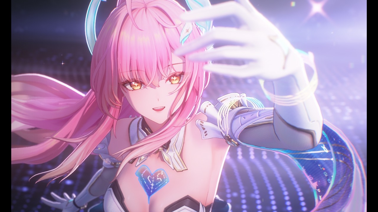 《Wuthering Waves 鳴潮》3.1  逆境深塔 中四 愛彌斯0+0/琳奈0+0/千咲0+1