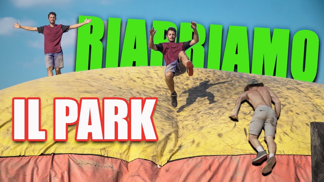 IL MONZA PIZZA BIKE PARK RIAPRE! YouTube