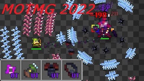 NEW Dungeon!? MOTMG 2022 Vindication Event Details! (RotMG Testing)