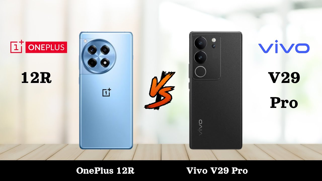 Specs Battle: OnePlus 12R vs iQOO Neo 9 Pro - Pros and cons of each device in comparison