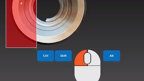Mouse Keyboard OSD for Video Tutors - Moukey