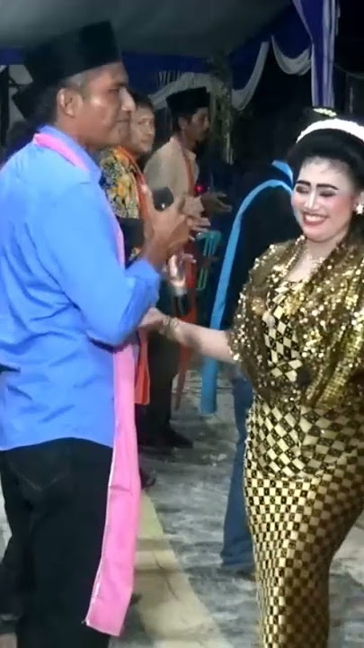 MURSIATI duet dengan SUAMI #tayubtuban