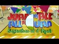 Juan For All All For Juan Song (Original) (Canva) SIMPLE HALF CIRCLE (LEFT) FRAME (STYLE 3)