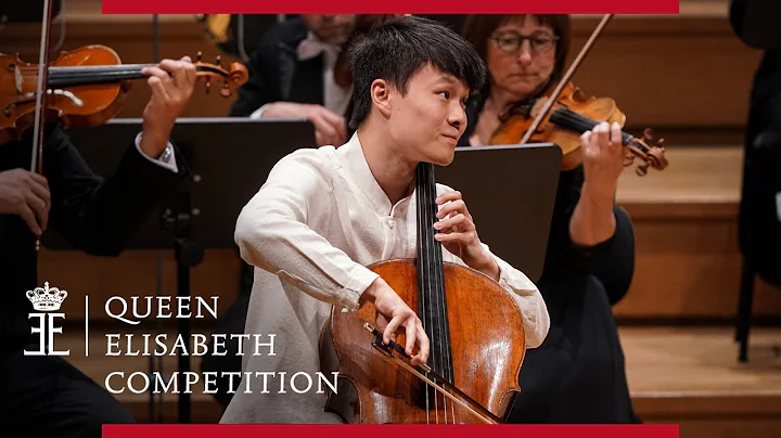 Haydn Concerto n. 1 in C major Hob. VIIb:1 | Yibai Chen - Queen Elisabeth Competition 2022
