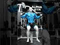 STOP Doing Machine Presses Like This! (Upper Chest Fix) ❌ #aestheic #shorts #sports