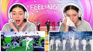 BTS (방탄소년단) MAMA 2020 Full Live Performance REACTION (&#39;ON&#39; + &#39;Dynamite&#39; + &#39;Life Goes On&#39;)