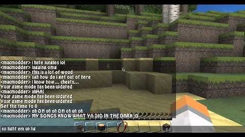 Minecraft Survival Ep. 1: The House (Pt. 1)