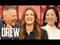 Sara Jane Ho on How to Handle Smelly Co-Worker Lunches | The Drew Barrymore Show