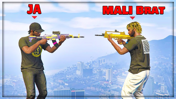 MLAĐI BRAT ME IZAZVAO 1vs1! |GTA 5 Zezancije
