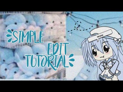  AiSimplei Edit TutorialA Gacha iLifei iIndonesiai YouTube