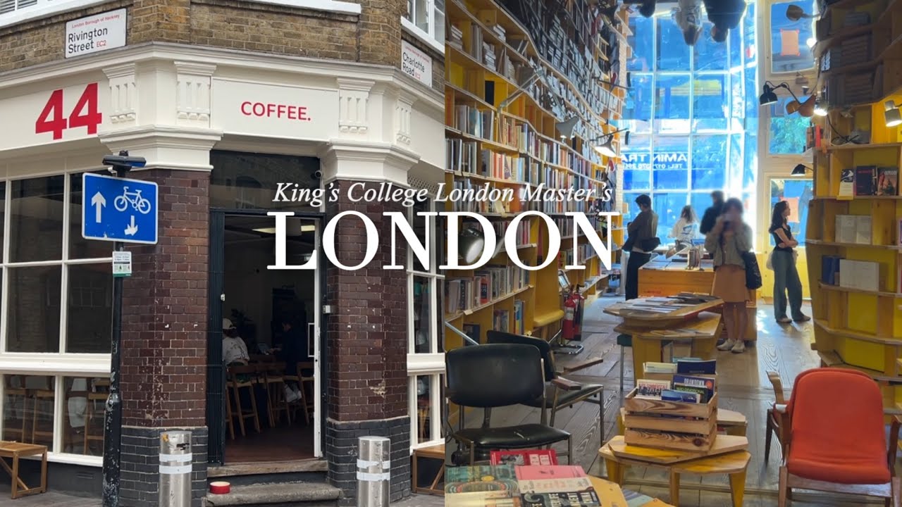 🇬🇧 london diary l W-2 final pause before packing up