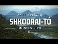 🌄A Balkán Balatonja? - A Shkodrai-tó | Az elképesztő Montenegró 3. | Bringábor Kerékpártúra🚴‍♂️