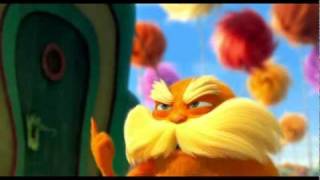 Dr. Seuss The Lorax - Tv Spot Pedigree Event