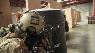 CQB CITY AIRSOFT ACTION FEBRUARY 4th 2012 (systema ptw mp5k g36c)