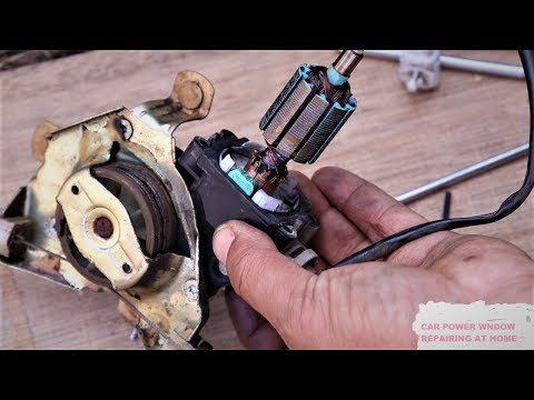 How to Fix a Defunct Car Power Window at Home,  | DIY .