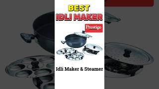 Prestige Hard Anodised Multi Kadhai Steamer | Best Idli Maker Steamer 2026 #steamer #kitchen