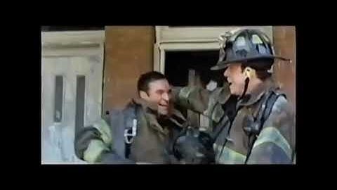 【2005年CM】  映画   炎のメモリアル   ジョン・トラボルタさん   ホアキン・フィニックスさん