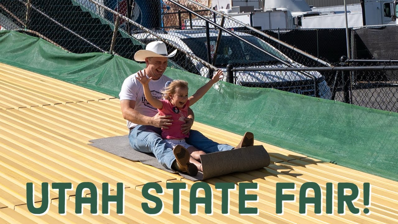 Utah State Fair - YouTube