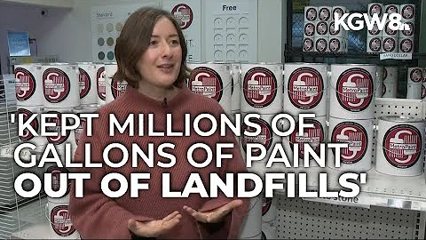 Metro Paint plans to close at the end of the year