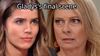 General Hospital Shocking Spoilers Sasha's revenge plan, Gladys's final scene in blood
