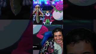 Nobody out here marrying Piedmon #digimon #timestranger #twitch #highlight #shorts #foryou