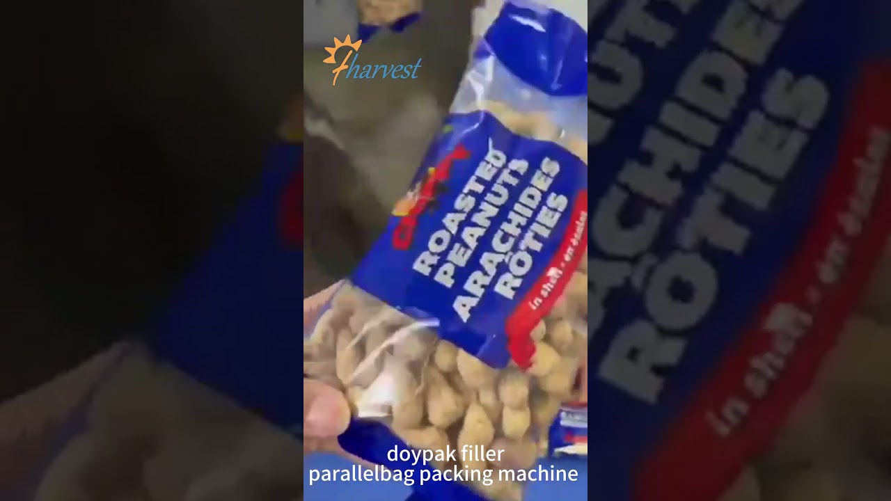 doypak filler parallelbag packing machine,Premade Bag Packaging Machine,plastic bag packing machine