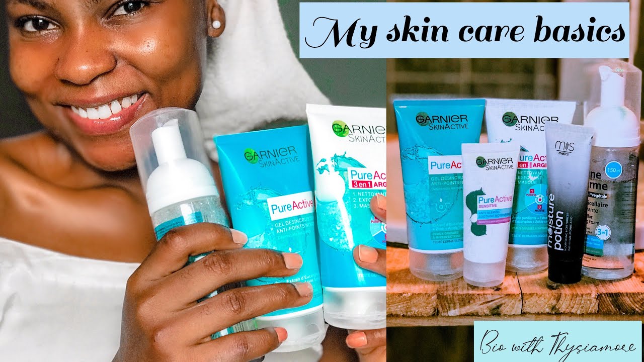 Building MY Skin Care Collection from Scratch/ Beginner Morning & Night Skin Care Routine.