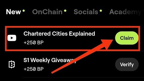 Chartered Cities Explained Blum Verify Code | Blum New Video Code | Blum Verify Code | AGP