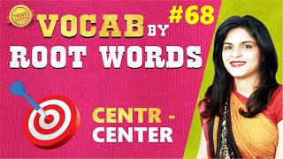 Vocab by Root Words | Vocabulary for SSC CGL, CHSL, CPO & Other Exams | Vocab by Manisha Bansal Mam by NEON CLASSES 2,141 views 2 months ago 16 minutes