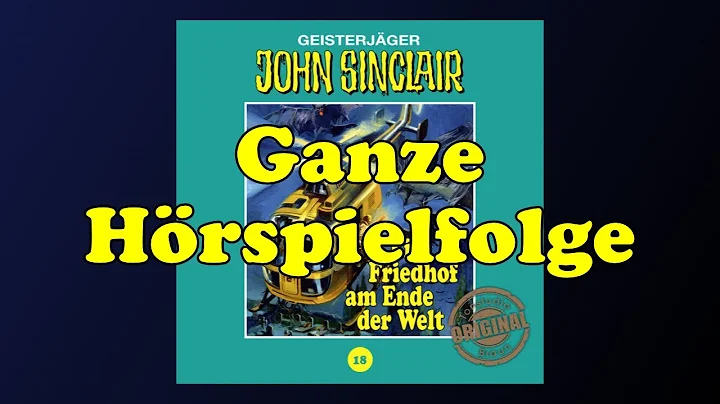 Ein Friedhof am Ende der Welt - John Sinclair Tons...