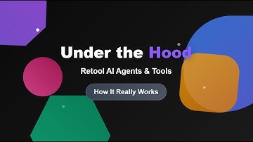 Under the Hood: Retool AI Agents & Tool Use (w/ Anthropic LLM)
