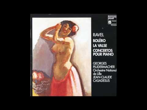 Maurice Ravel - Boléro (Orchestre National de Lille, dir. Jean-Claude Casadesus)