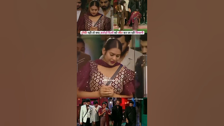 #Bigg Boss # ott3 se nikalne ke bad #Shivani Kumari ke interview